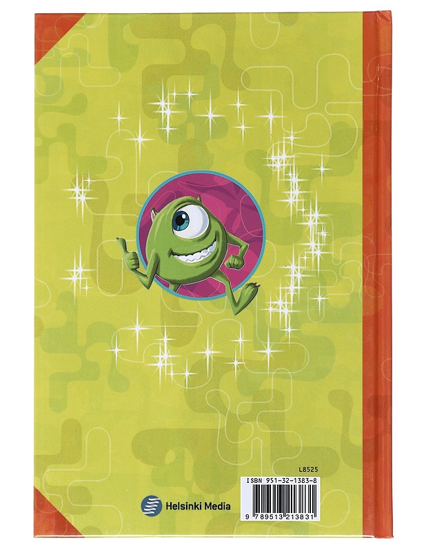 Monsterit oy - Jääskeläinen, Tere - Lastenkirjat - 10105519196 - 1