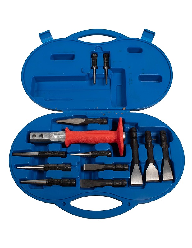 Taltta- ja lävistinsarja - Rakennustarvikkeet - 10105519198 - 1