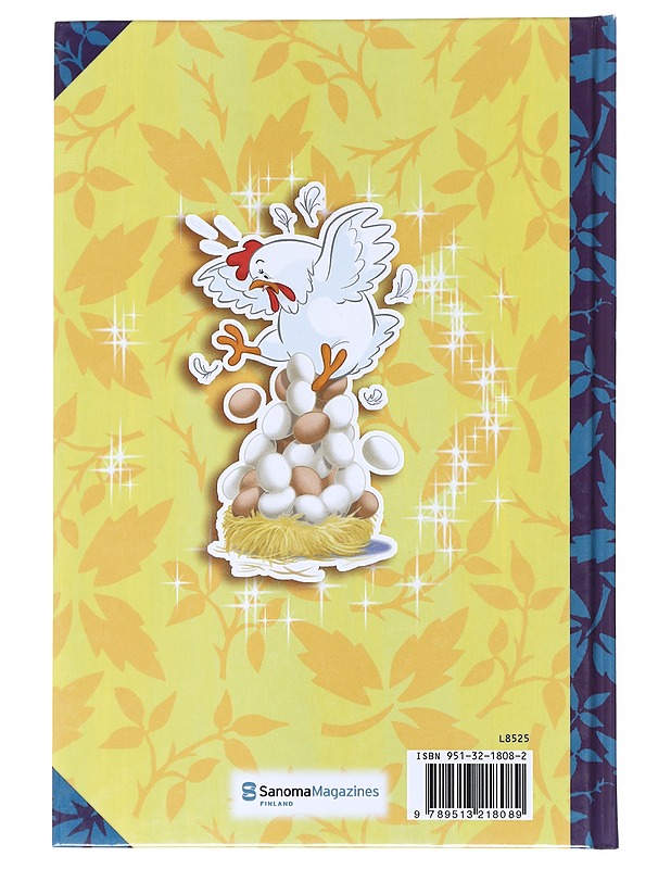 Aku kanafarmarina - Disney, Walt - Lastenkirjat - 10105519199 - 1