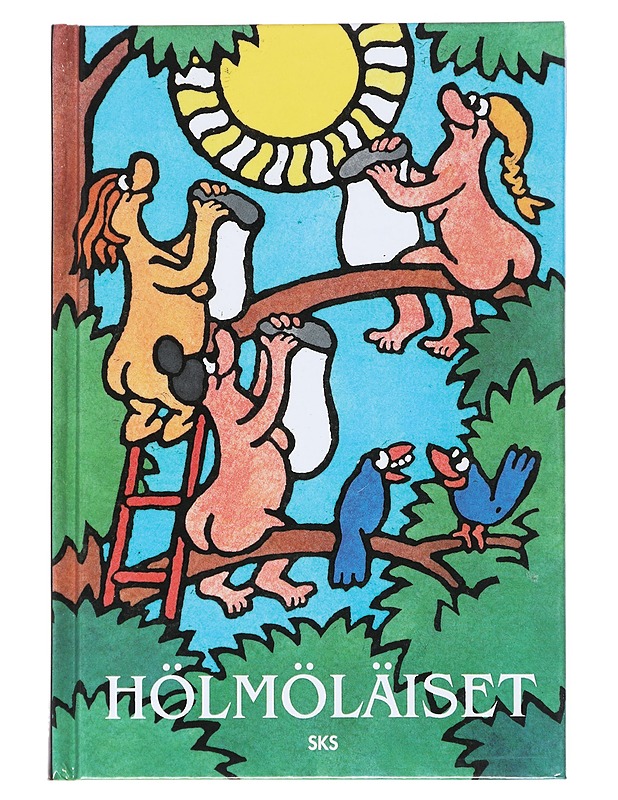 Hölmöläiset  - Vinjetit Heini Kauppinen - Romaanit ja novellit - 10105519202 - 0