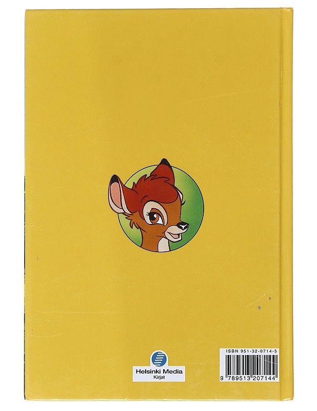 Bambin uusi ystävä - Lankinen, Päivi - Lastenkirjat - 10105519203 - 1