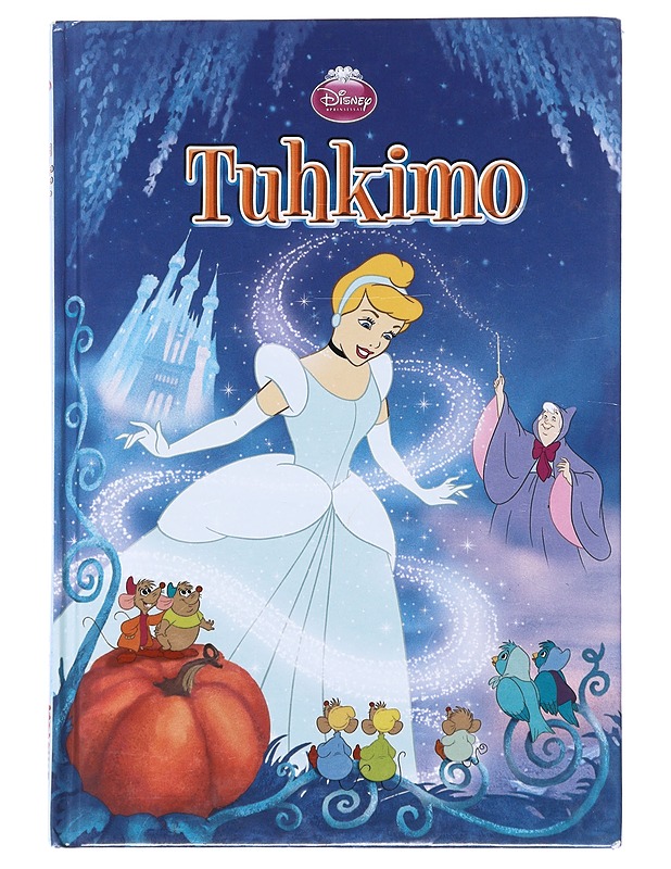 Tuhkimo - Clarke, Suvi - Lastenkirjat - 10105519212 - 0