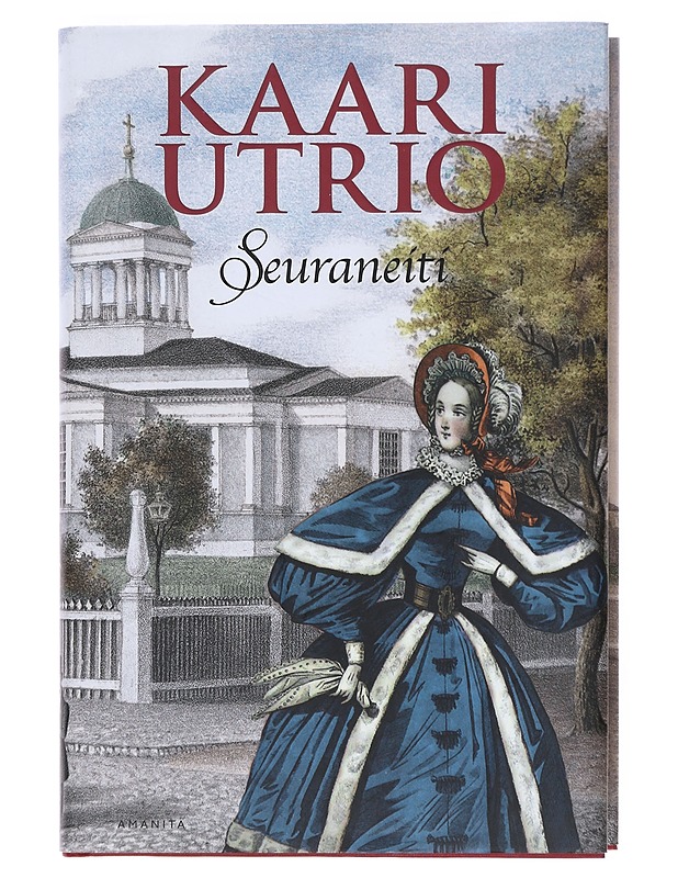 Seuraneiti - Kaari Utrio - Romaanit ja novellit - 10105519217 - 0