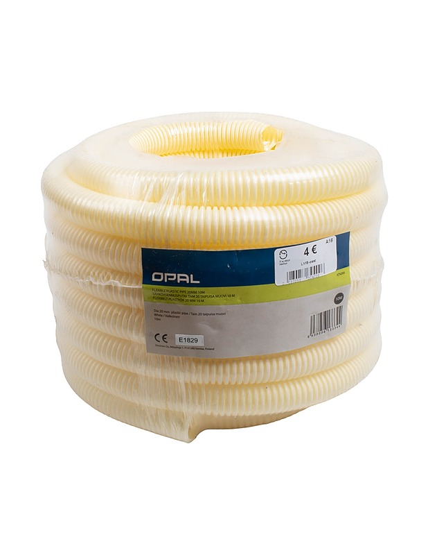 OPAL sähköasennusputki, 10 m - Rakennustarvikkeet - 10105519221 - 0