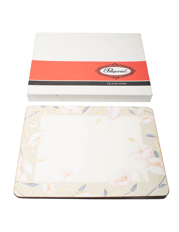 PIMPERNEL De Luxe tabletti, 4 kpl - Muut astiat - 10105519226 - 0