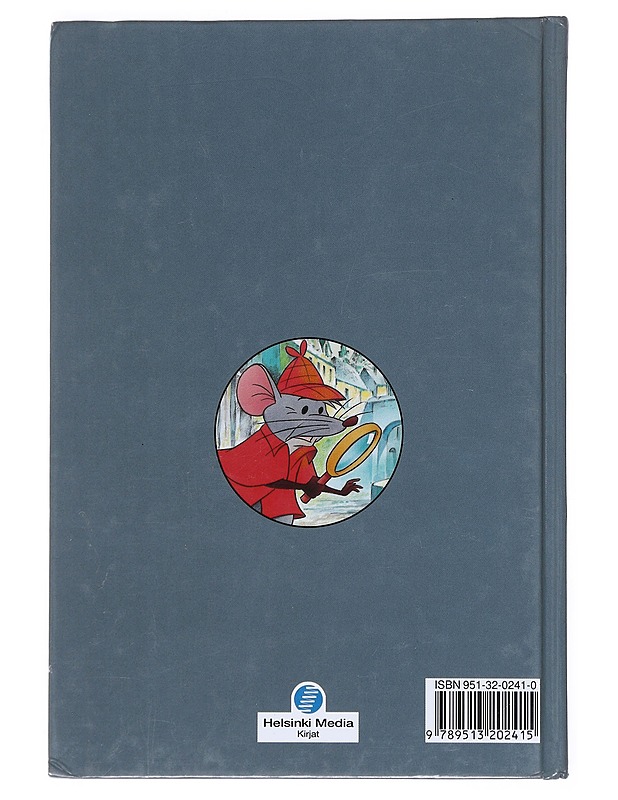 Aristokatit Vaarallinen Tehtävä - Walt Disney - Lastenkirjat - 10105519228 - 1