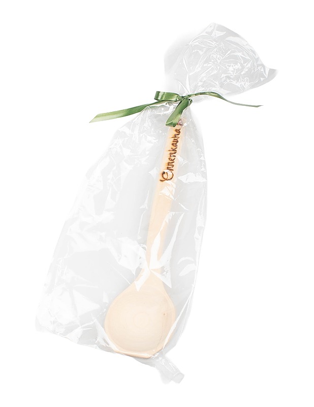 Onnenkauha puukauha - Tarjoiluastiat - 10105519230 - 0