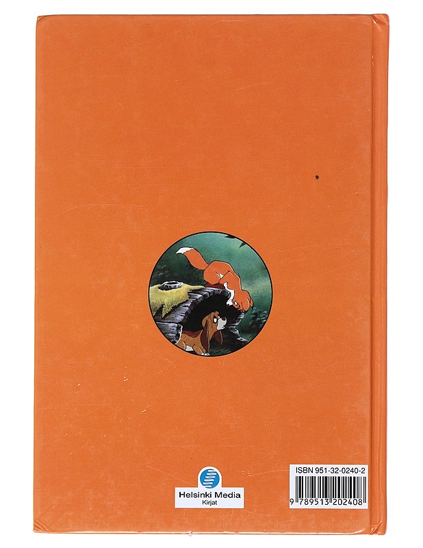 Topi ja Tessu - Disney, Walt - Lastenkirjat - 10105519232 - 1