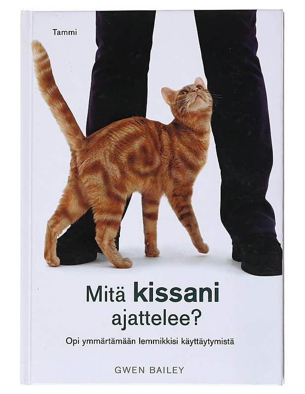 Mitä kissani ajattelee? - Bailey, Gwen - Tietokirjat ja oppaat - 10105519233 - 0