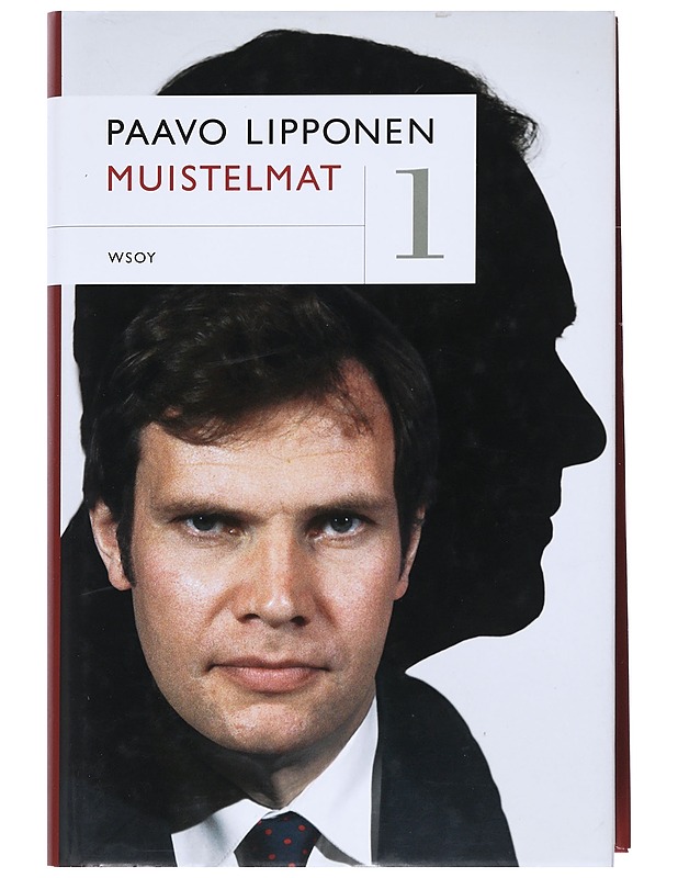 Muistelmat. 1 - Paavo Lipponen - Elämäkerrat ja muistelmat - 10105519241 - 0