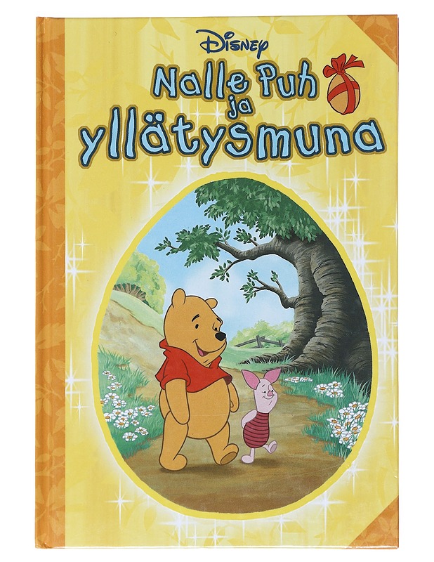 Nalle Puh ja yllätysmuna - Talkington, Bruce - Tietokirjat ja oppaat - 10105519242 - 0