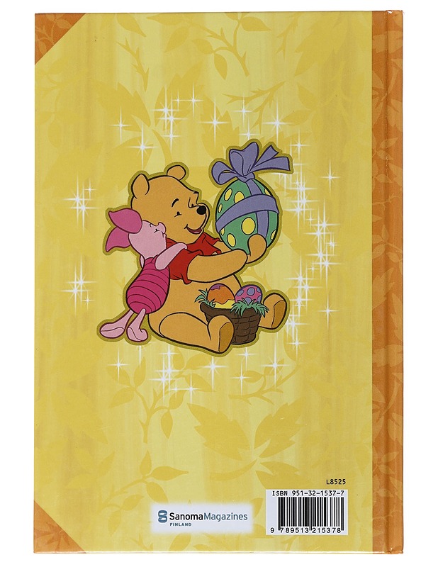 Nalle Puh ja yllätysmuna - Talkington, Bruce - Tietokirjat ja oppaat - 10105519242 - 1