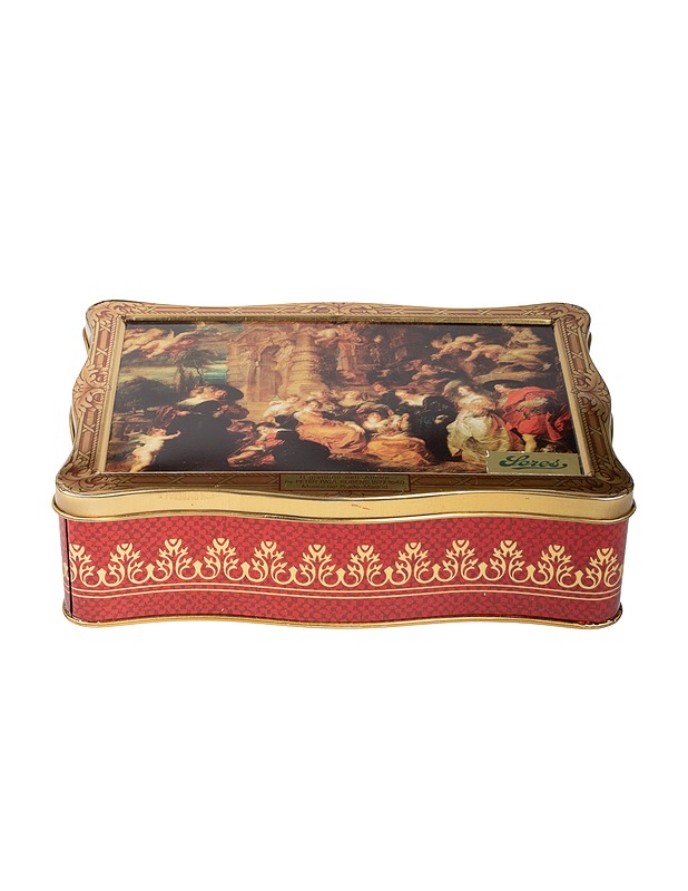 SERES Rubens Romanssi peltirasia - Säilytysastiat - 10105519246 - 0