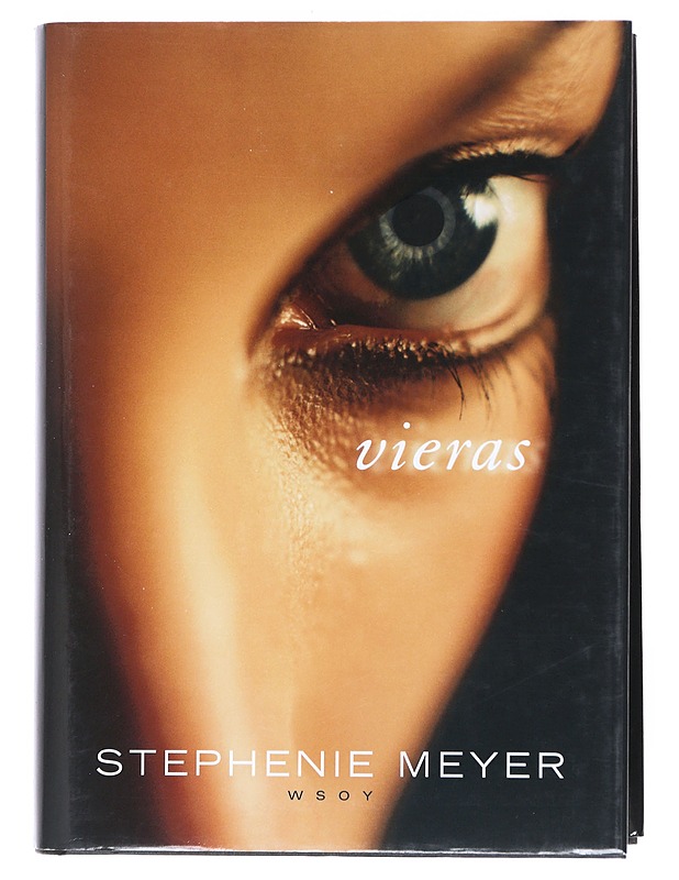 Vieras - Meyer, Stephenie - Fantasia- ja scifi - 10105519243 - 0