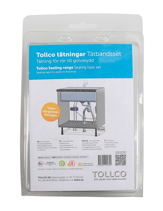 TOLLCO tiivistenauhasarja - Rakennustarvikkeet - 10105519247 - 0