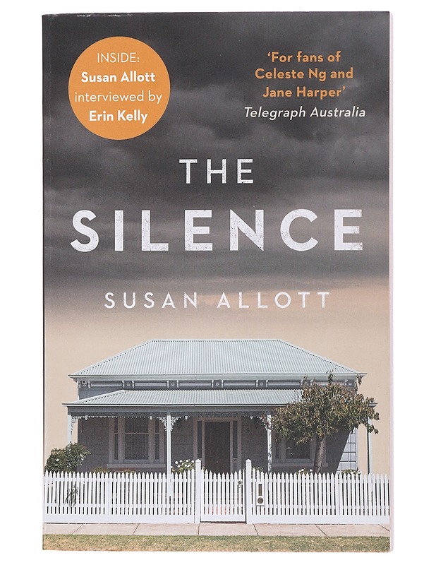 The Silence - Allott, Susan - Romaanit ja novellit - 10105519255 - 0