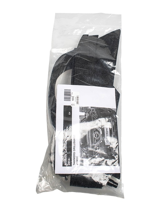 NISSAN Qashqai (TS472) maskisuoja - Muut urheiluvälineet ja vapaa-aika - 10105519262 - 0