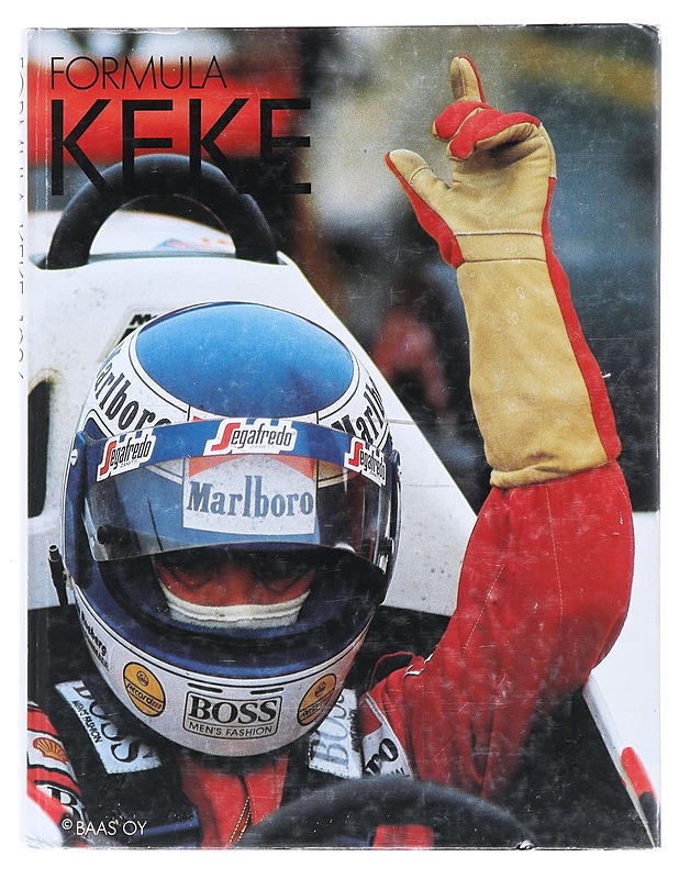 Formula keke 1986 - Elämäkerrat ja muistelmat - 10105519265 - 0