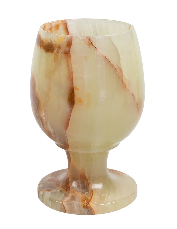 Luonnonkivi-pikarit, 4 kpl - Mukit ja kahvikupit - 10105519269 - 1