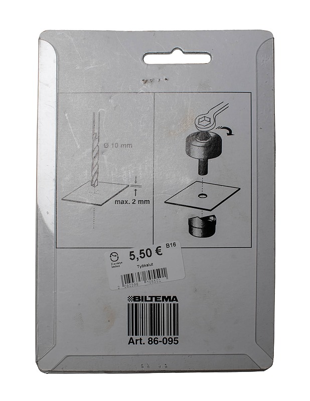 BILTEMA rei'itin - Rakennustarvikkeet - 10105519276 - 1