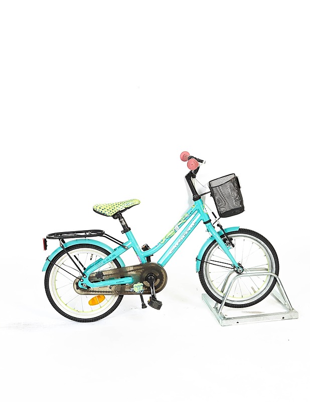 CRESCENT Svava polkupyörä, 16" - Lastenpyörät - 10105519277 - 0