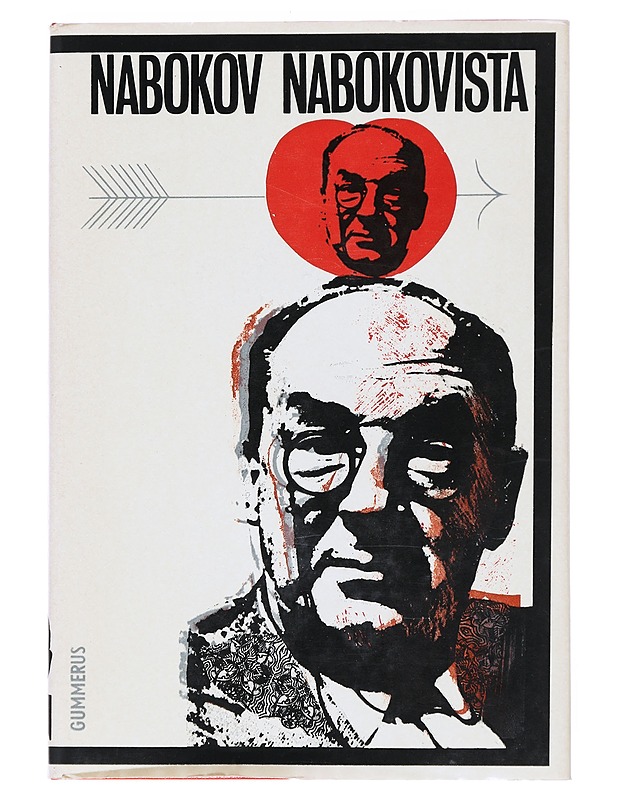 Nabokov Nabokovista - Vladimir Nabokov - Elämäkerrat ja muistelmat - 10105519278 - 0