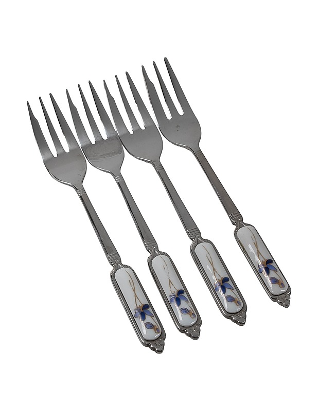 Leivoshaarukka, 4 kpl - Astiat - 10105519282 - 0