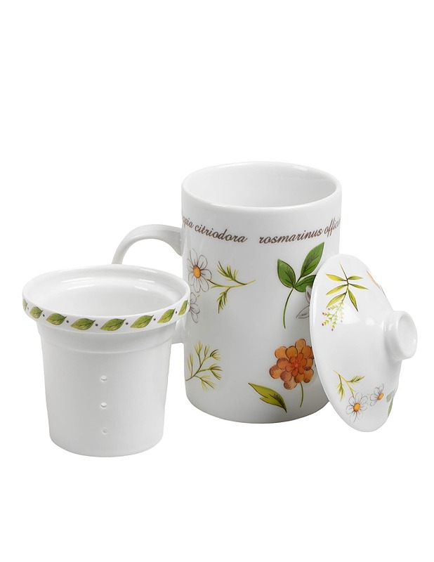 Teemuki siivilällä ja kanella - Mukit ja kahvikupit - 10105519283 - 1