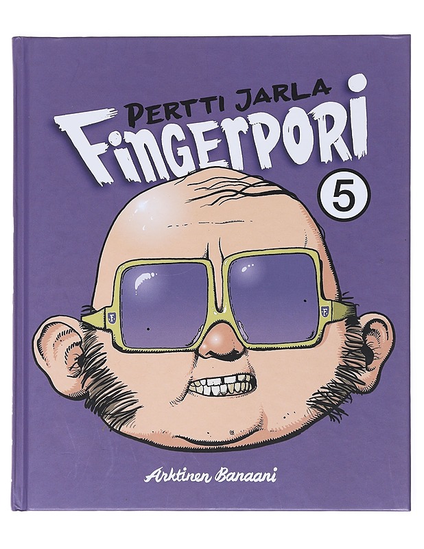 Fingerpori. 5 - Pertti Jarla - Sarjakuvat - 10105519287 - 0