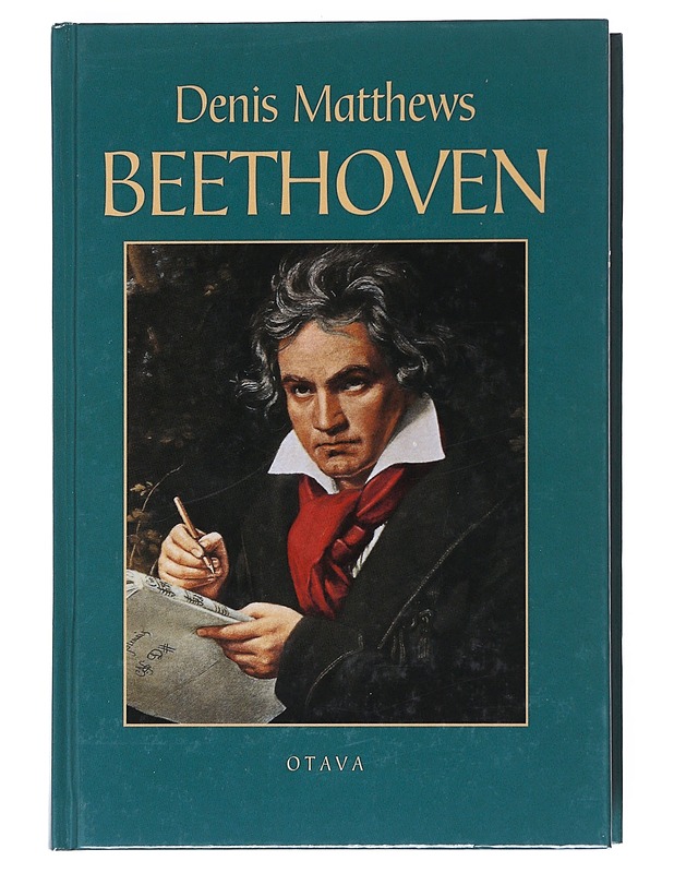 Beethoven - Matthews, Denis - Elämäkerrat ja muistelmat - 10105519288 - 0