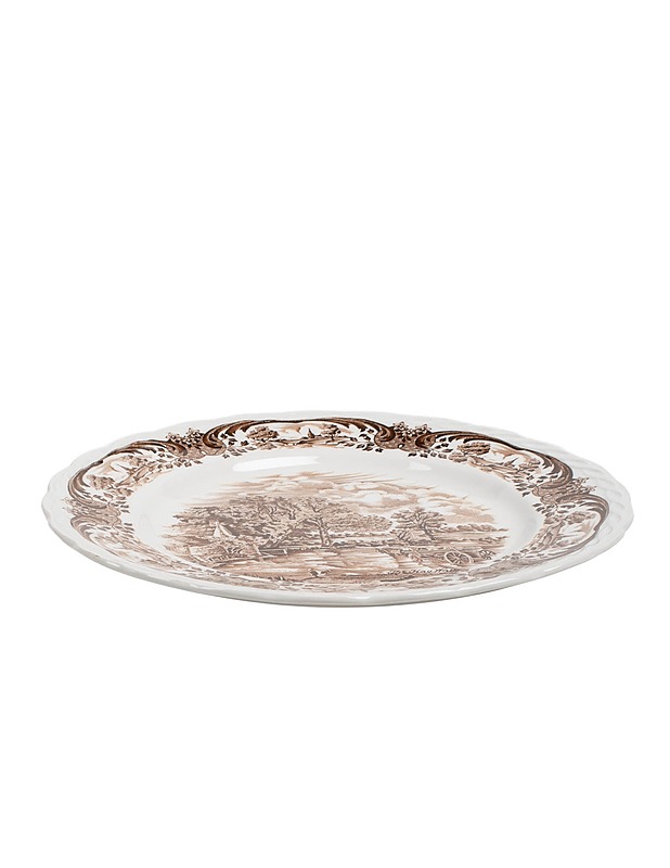 W.H. GRINDLEY & CO LTD. Scenes After Constable lautanen - Lautaset ja kulhot - 10105519294 - 1