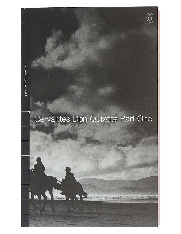 The ingenious Hidalgo Don Quixote de la Mancha. Part 1 - Cervantes Saavedra, Miguel de - Tietokirjat ja oppaat - 10105519296 - 0