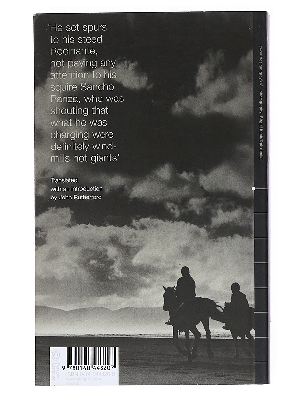 The ingenious Hidalgo Don Quixote de la Mancha. Part 1 - Cervantes Saavedra, Miguel de - Tietokirjat ja oppaat - 10105519296 - 1