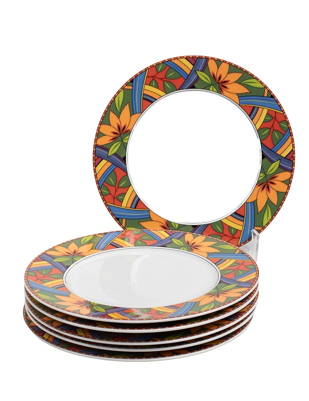 HW COLLECTION  - Lautaset ja kulhot - 10105519321 - 0