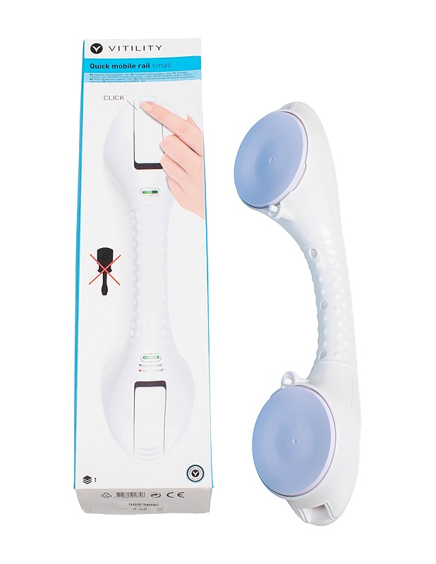 VITILITY siirrettävä tukitanko - Muut urheiluvälineet ja vapaa-aika - 10105519329 - 0