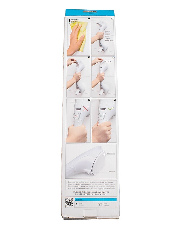 VITILITY siirrettävä tukitanko - Muut urheiluvälineet ja vapaa-aika - 10105519329 - 2