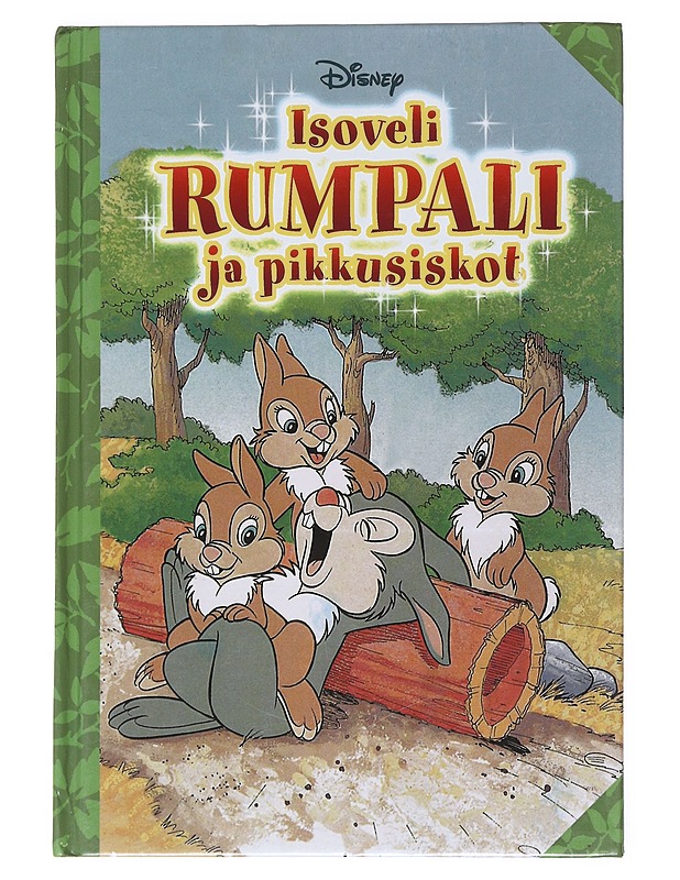 Isoveli Rumpali ja pikkusiskot - Kuosmanen, Pälvi - Lastenkirjat - 10105519332 - 0