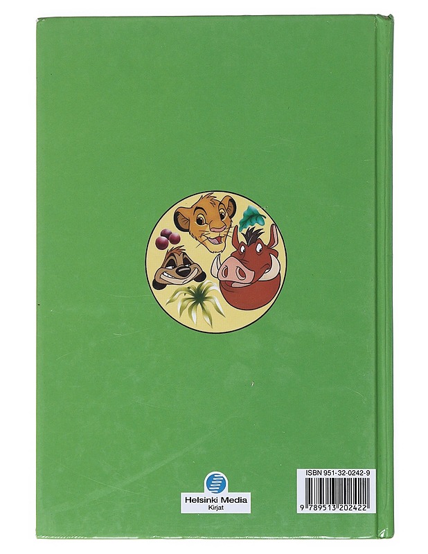 Pumba karkaa kotoa - Kuoppala, Tuula - Lastenkirjat - 10105519337 - 1