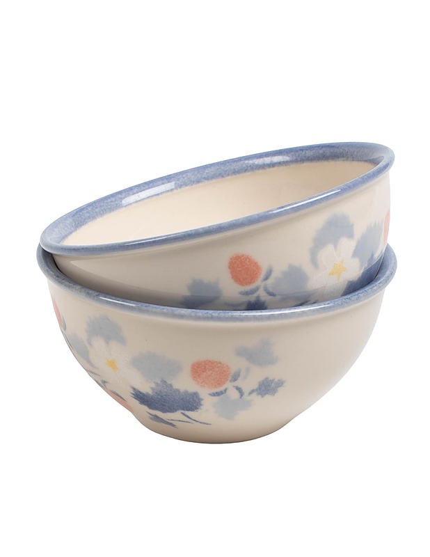 PENTIK Mansikka kulho, 2 kpl - Lautaset ja kulhot - 10105519345 - 0