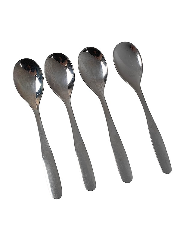 HACKMAN Savonia kahvilusikka, 4 kpl - Astiat - 10105519346 - 0