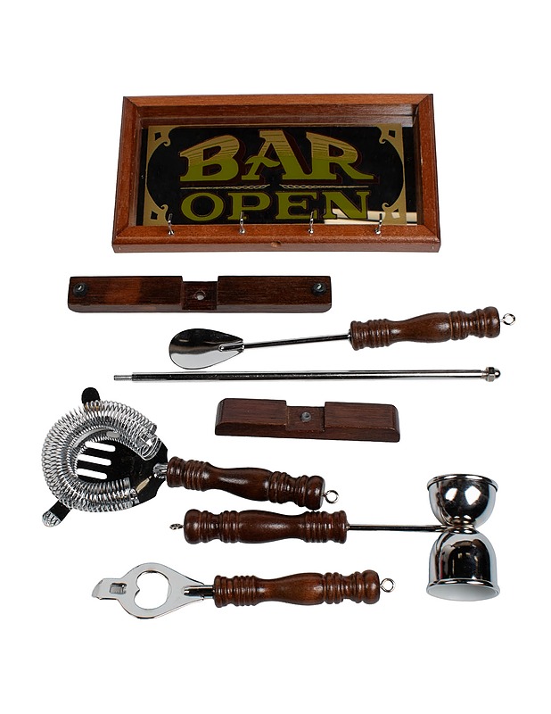 Baarityökalusarja - Muut astiat - 10105519352 - 1