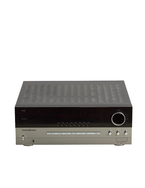 HARMAN KARDON HK3480 -vahvistin  - Audio - 10105519364 - 1
