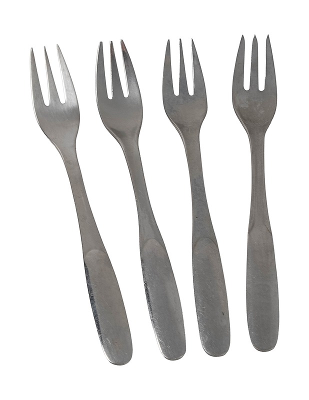 HACKMAN Savonia coctailhaarukka, 4 kpl  - Astiat - 10105519363 - 0