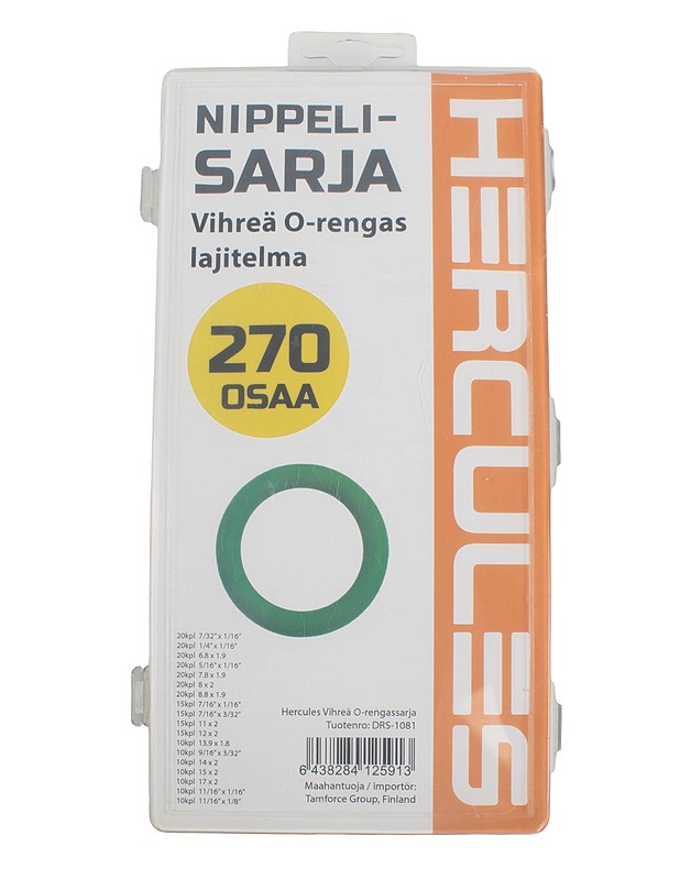 HERCULES nippelisarja - Muut urheiluvälineet ja vapaa-aika - 10105519369 - 1