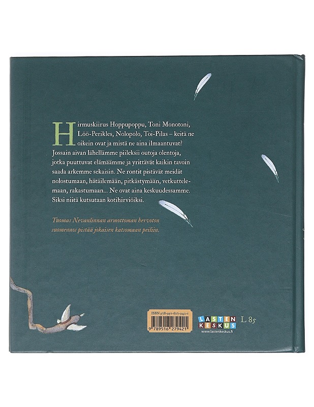 Kotihirviöiden käsikirja. 3 - Marijanovic, Stanislav - Lastenkirjat - 10105519367 - 1