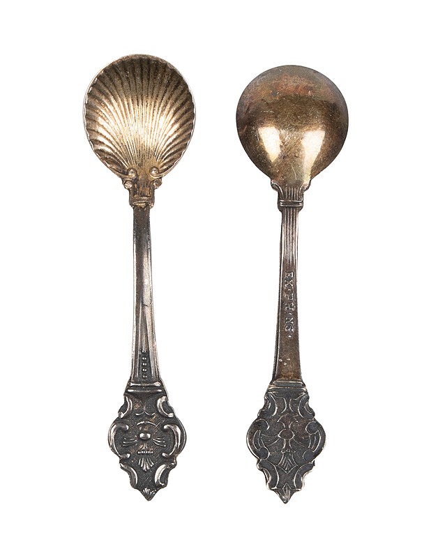 Suolalusikat, 2 kpl - Aterimet - 10105519371 - 0