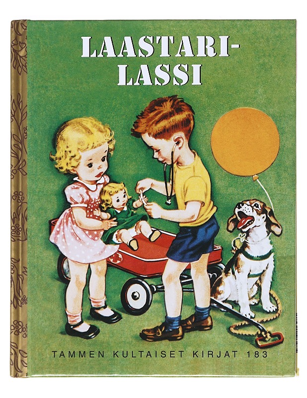 Laastari-Lassi - Gaspard, Helen - Lastenkirjat - 10105519373 - 0