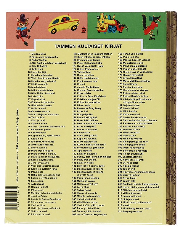 Laastari-Lassi - Gaspard, Helen - Lastenkirjat - 10105519373 - 1