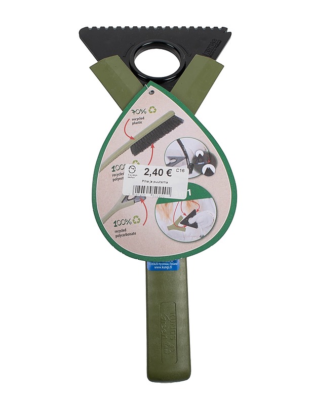 KUNGS jääraappa - Muut urheiluvälineet ja vapaa-aika - 10105519384 - 0