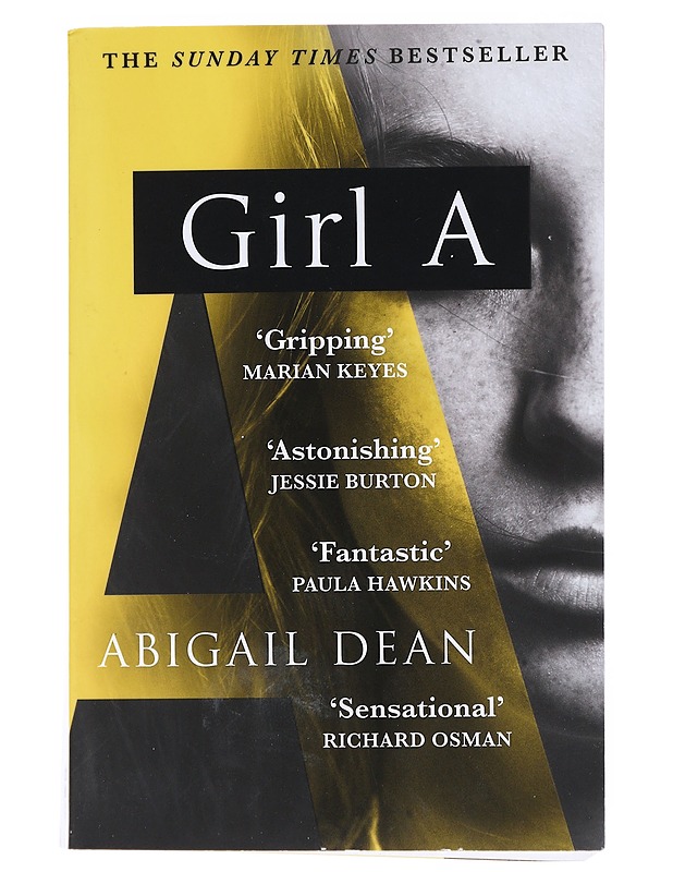 Girl A - Abigail Dean - Jännitys ja dekkarit - 10105519383 - 0